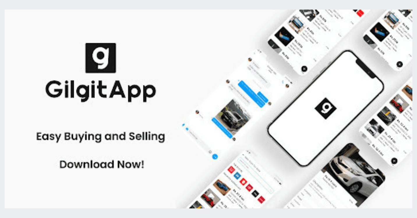  Gilgit App