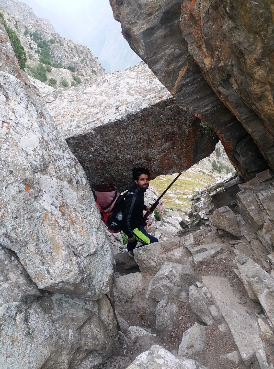 Himalayan Mountains, Hunza